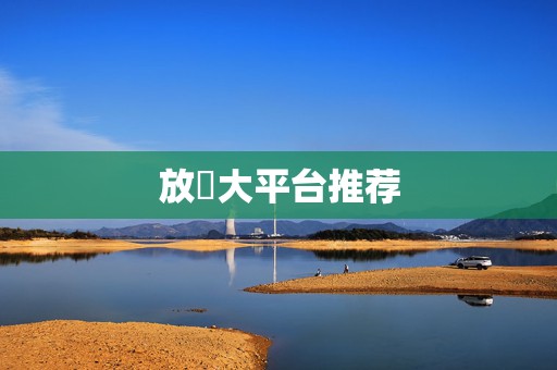 放單大平台推荐