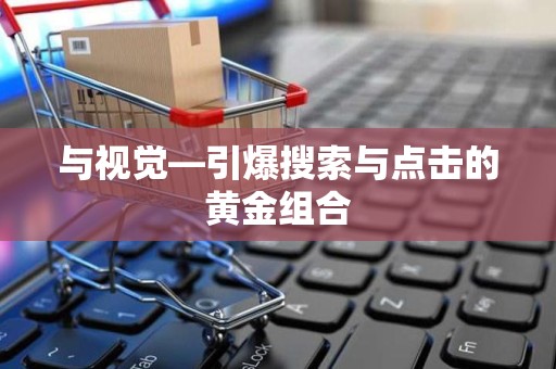 与视觉—引爆搜索与点击的黄金组合