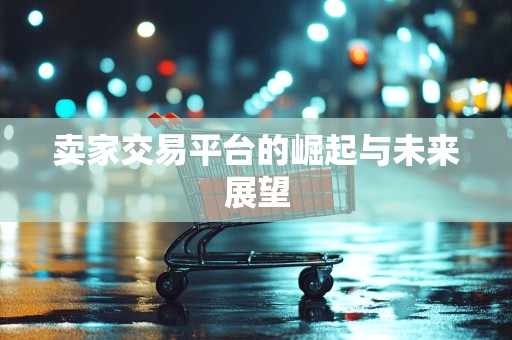 卖家交易平台的崛起与未来展望
