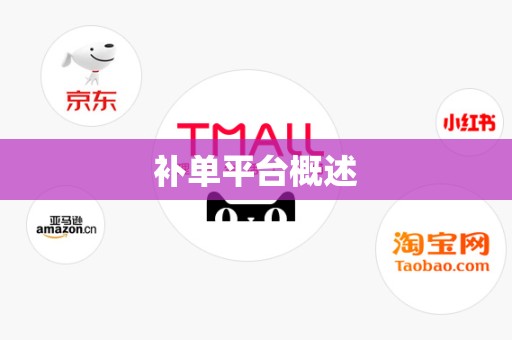 补单平台概述