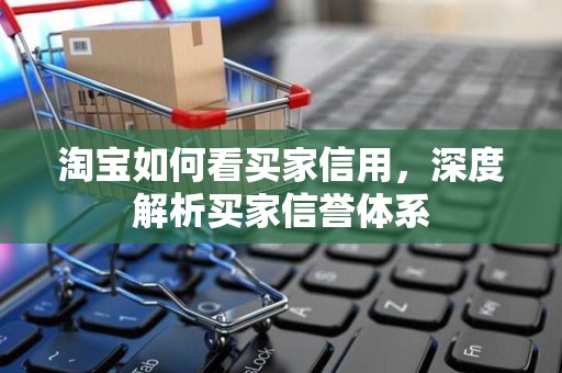 淘宝如何看买家信用，深度解析买家信誉体系