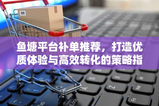 鱼塘平台补单推荐，打造优质体验与高效转化的策略指南