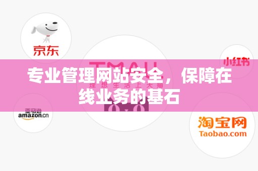 专业管理网站安全，保障在线业务的基石