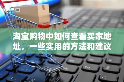 淘宝购物中如何查看买家地址，一些实用的方法和建议