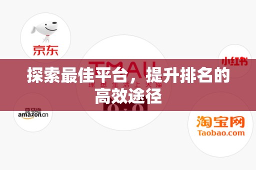 探索最佳平台，提升排名的高效途径