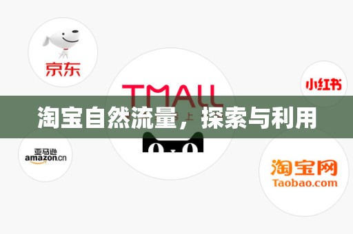 淘宝自然流量，探索与利用