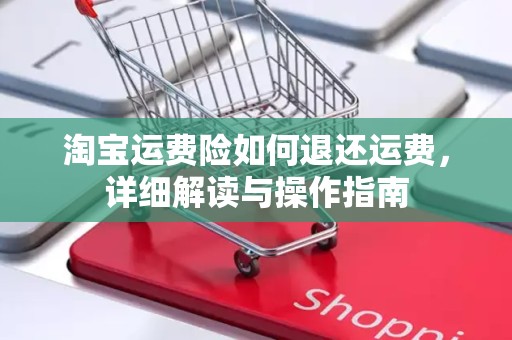 淘宝运费险如何退还运费，详细解读与操作指南