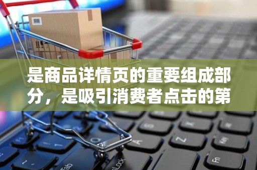 是商品详情页的重要组成部分，是吸引消费者点击的第一道门槛。标题要简洁明了，突出商品的卖点和关键词，让消费者一眼就能了解商品的核心信息