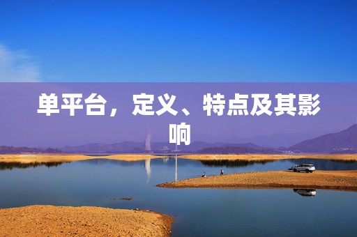 单平台，定义、特点及其影响