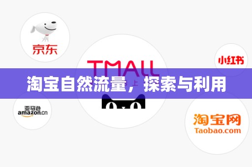 淘宝自然流量，探索与利用