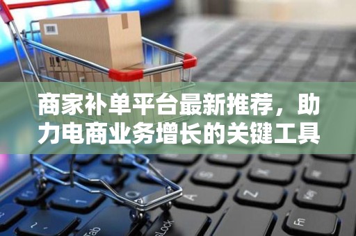 商家补单平台最新推荐，助力电商业务增长的关键工具