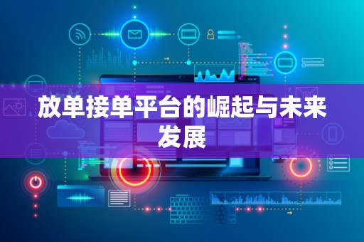 放单接单平台的崛起与未来发展