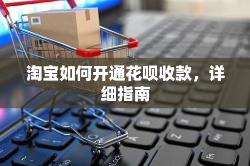 淘宝如何开通花呗收款，详细指南