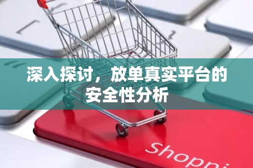 深入探讨，放单真实平台的安全性分析