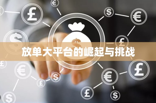 放单大平台的崛起与挑战