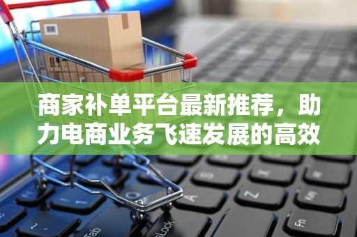 商家补单平台最新推荐，助力电商业务飞速发展的高效工具