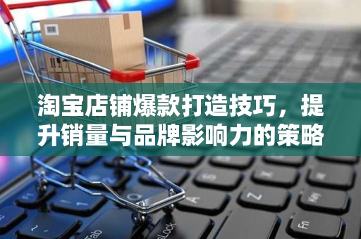 淘宝店铺爆款打造技巧，提升销量与品牌影响力的策略