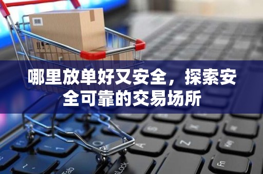 哪里放单好又安全，探索安全可靠的交易场所