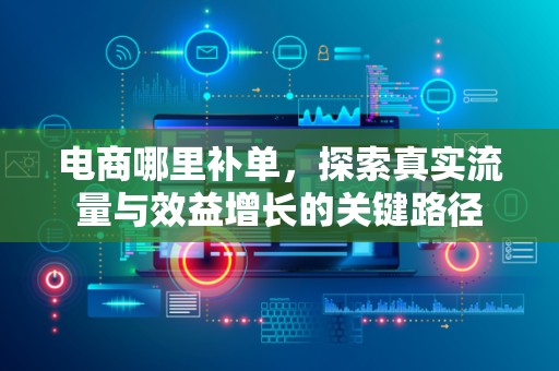 电商哪里补单，探索真实流量与效益增长的关键路径