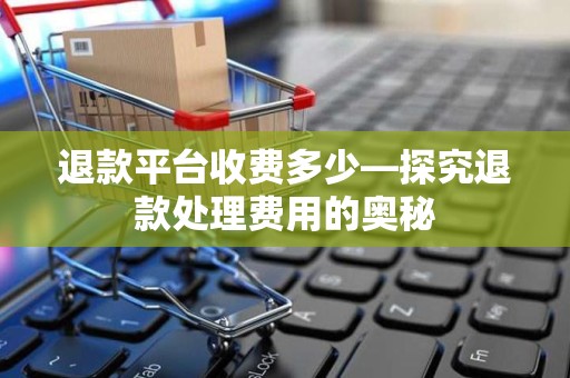退款平台收费多少—探究退款处理费用的奥秘