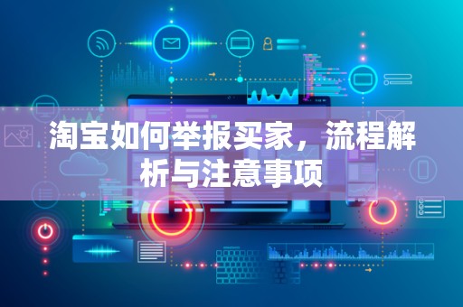 淘宝如何举报买家，流程解析与注意事项