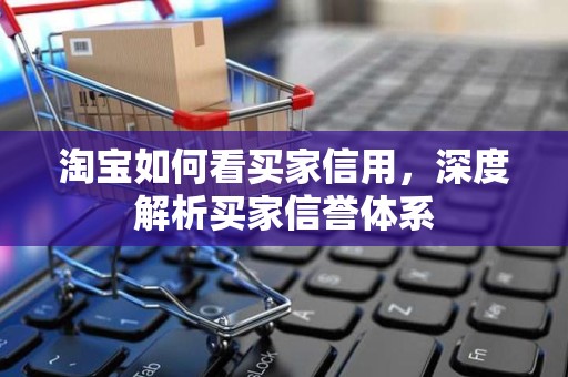 淘宝如何看买家信用，深度解析买家信誉体系