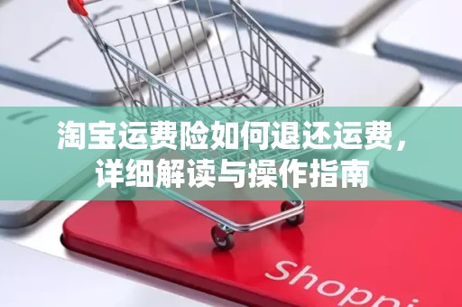 淘宝运费险如何退还运费，详细解读与操作指南