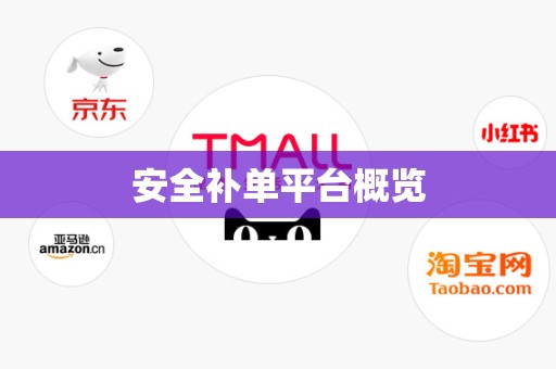 安全补单平台概览