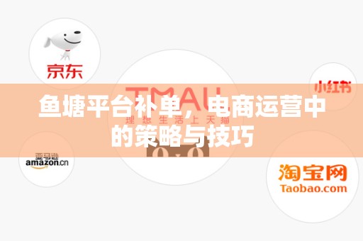 鱼塘平台补单，电商运营中的策略与技巧