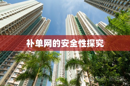 补单网的安全性探究