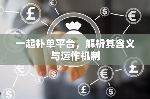 一起补单平台，解析其含义与运作机制