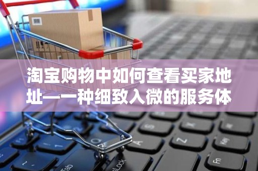 淘宝购物中如何查看买家地址—一种细致入微的服务体验