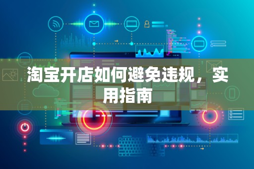 淘宝开店如何避免违规，实用指南