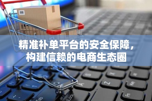 精准补单平台的安全保障，构建信赖的电商生态圈