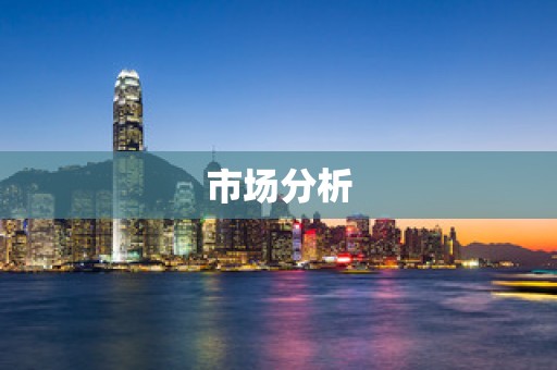 市场分析