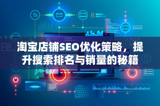 淘宝店铺SEO优化策略，提升搜索排名与销量的秘籍