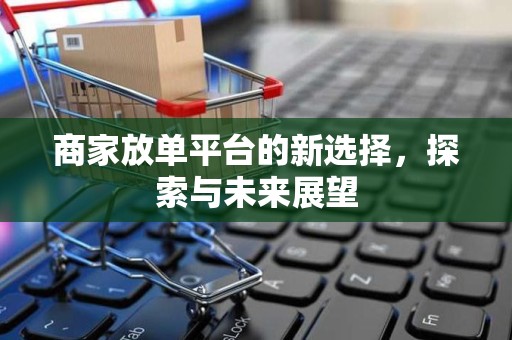 商家放单平台的新选择，探索与未来展望