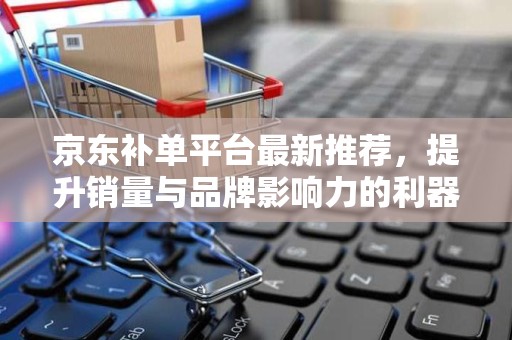 京东补单平台最新推荐，提升销量与品牌影响力的利器