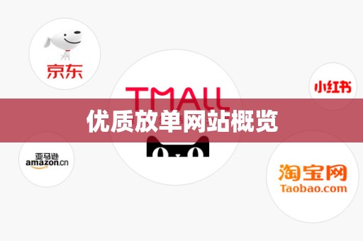 优质放单网站概览