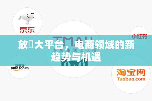 放單大平台，电商领域的新趋势与机遇