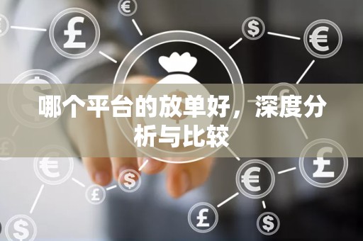 哪个平台的放单好，深度分析与比较