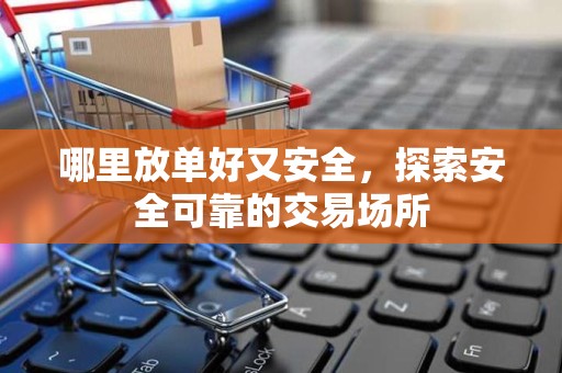 哪里放单好又安全，探索安全可靠的交易场所
