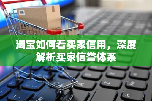 淘宝如何看买家信用，深度解析买家信誉体系