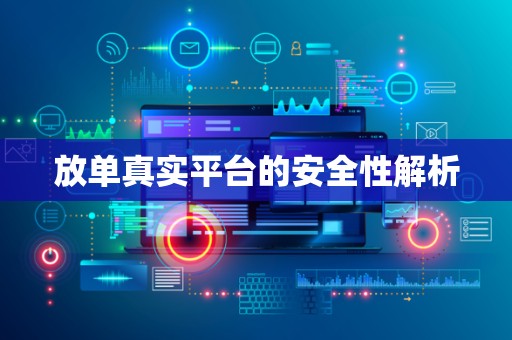放单真实平台的安全性解析