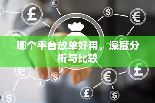 哪个平台放单好用，深度分析与比较