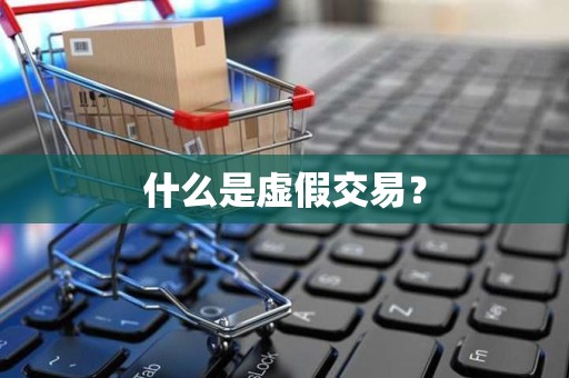 什么是虚假交易？