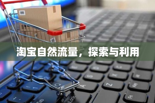 淘宝自然流量，探索与利用