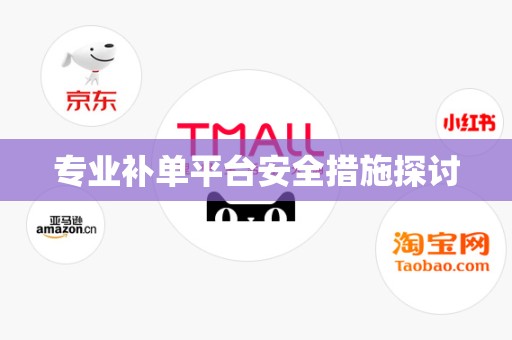 专业补单平台安全措施探讨