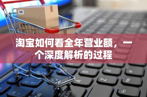 淘宝如何看全年营业额，一个深度解析的过程