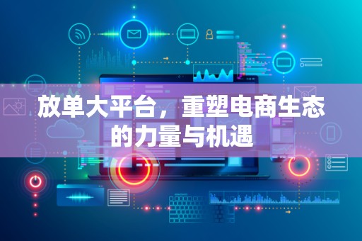 放单大平台，重塑电商生态的力量与机遇